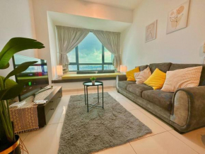 Cozy Apartment near Sunway Pyramid Sunway Lagoon